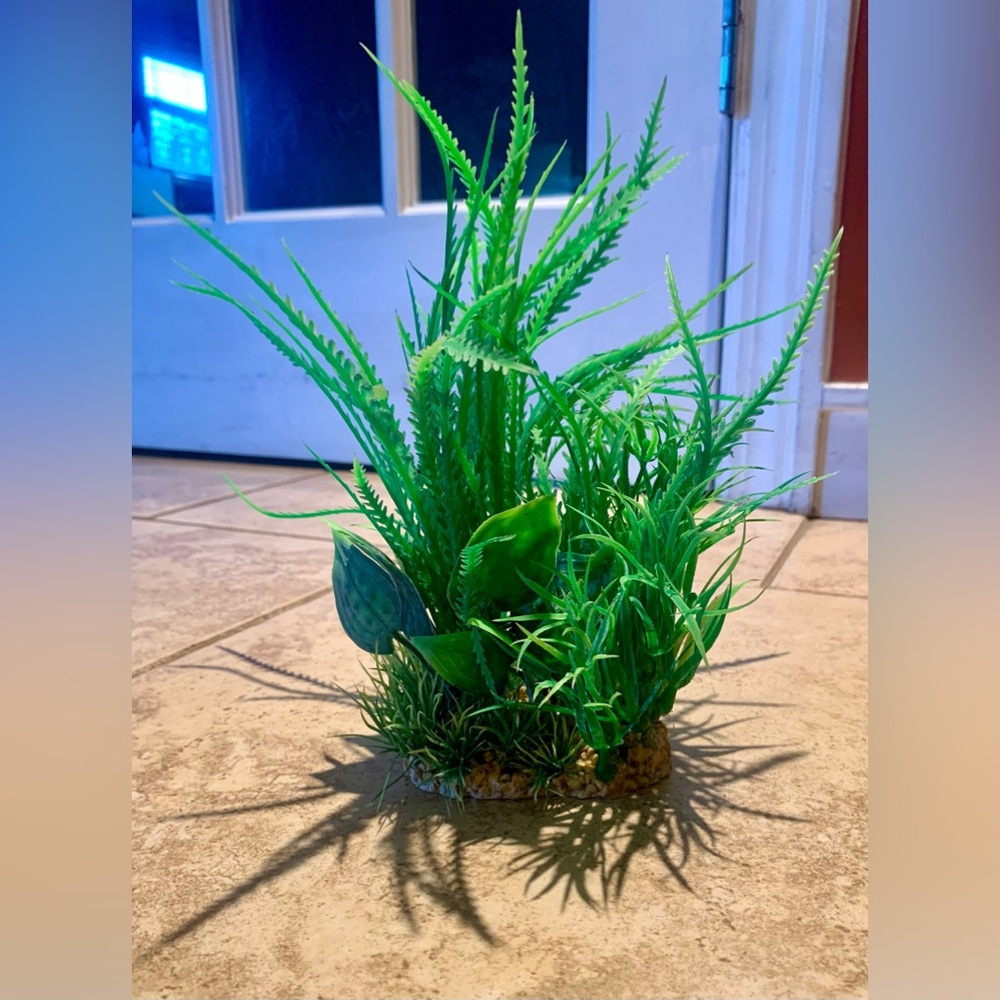 Top Fin Artificial Betta Aquarium Plant